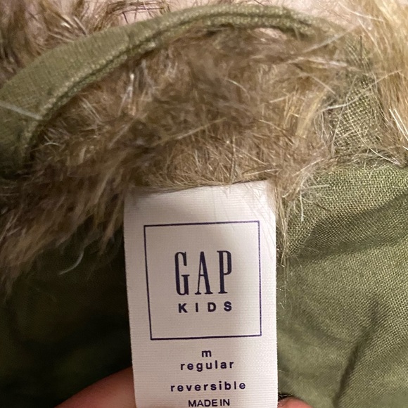 Reversible Vest - Picture 3 of 3